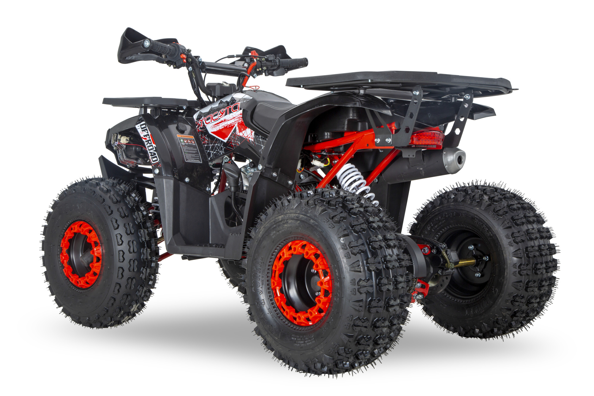 Квадроцикл YACOTA DAZZLE 125